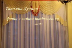 ламбрекены для детского сада фото