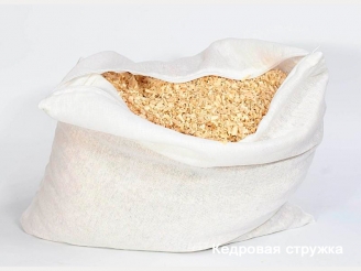 Кедровая стружка