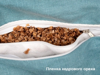 Пленка кедрового ореха