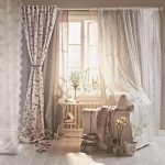 шторы икеа в интерьере