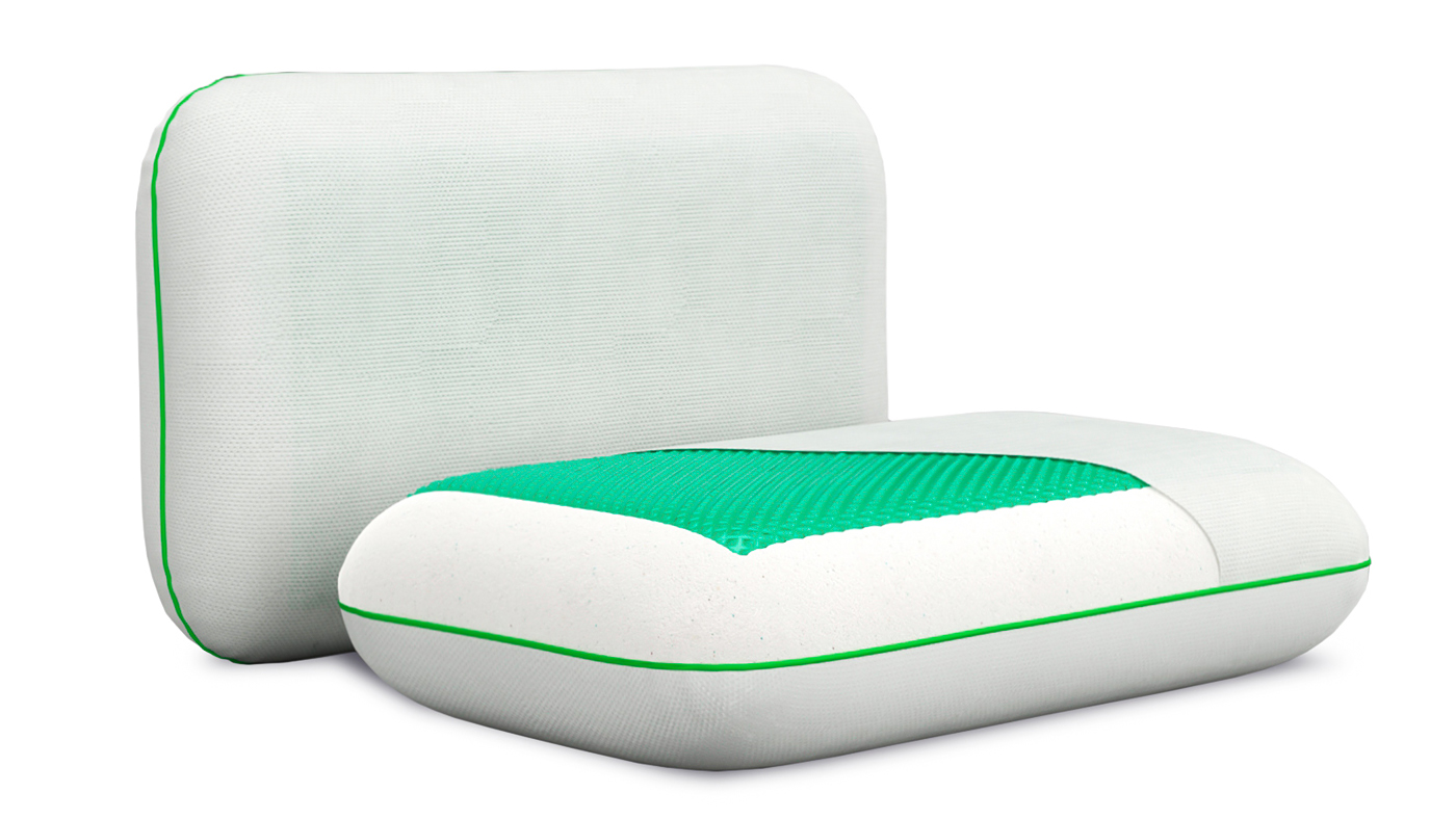 Askona Ecogel Classic Green