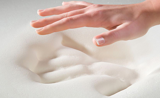 Memory foam